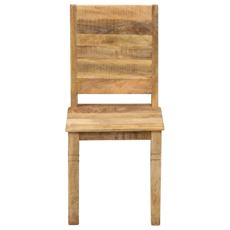 Fulkerson 44cm H Side Chair in Brown
