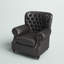 Navas Upholstered Armchair