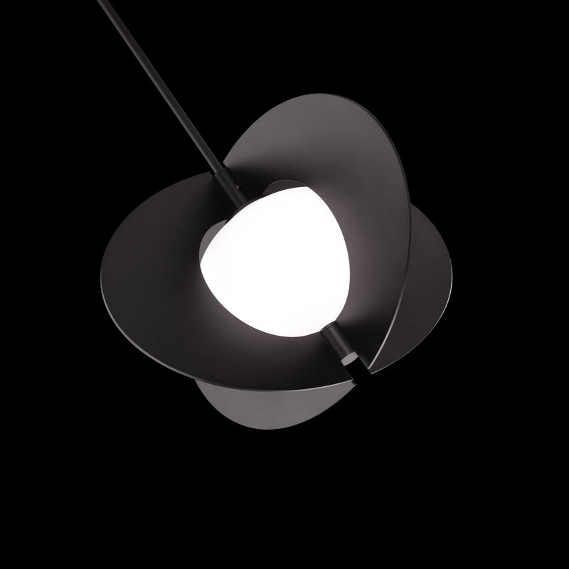 Echelon 1 - Light LED Pendant, Black