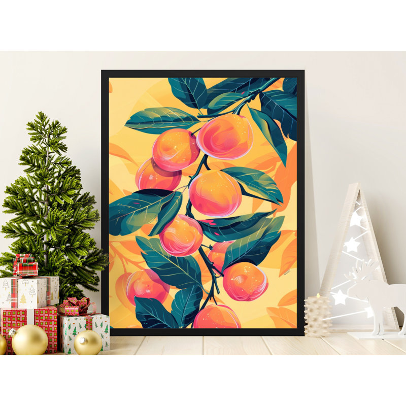 Ceniyah Single Picture Frame Print, 121.92 cm H x 81.28 cm W