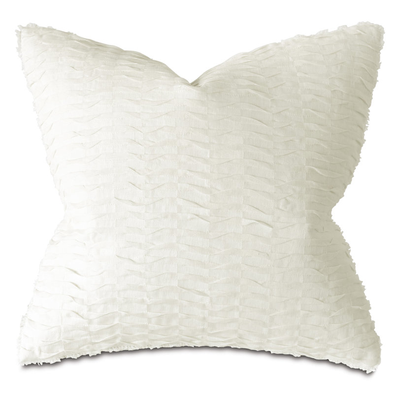 Monogram Square Pillow Cover & Insert