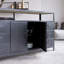 160cm Solid Wood Sideboard