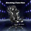 Fauteuil de massage inclinable pour jeux vidéo de course et PC-2013194883