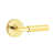 Unlacquered Brass