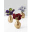 Ensemble de vases de table 4 pièces