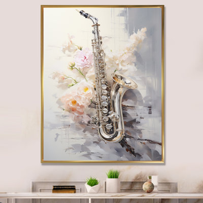 " Flutes Whisper Silver Grace II "