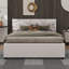 Lit plateforme avec design d'inspiration brique et deux tiroirs avec lit gigogne-800672836-800672833