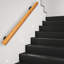 Rampes d'escalier en bois antidérapantes-86684254