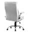 Fauteuil de bureau pivotant en velours