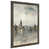 Chocolate Distressed Framed selected