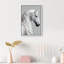 Jeweled Mane I Print by Oliver Gal-1283092006-1283092026