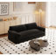 Causeuse-lit en velours multifonctionnel-748145903