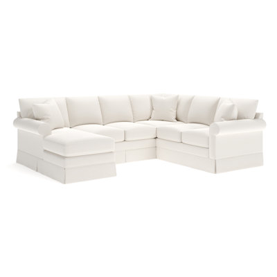 Friedman Upholstered Chaise U-Sectional