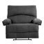 Fauteuil inclinable manuel surdimensionné pour le salon-1766068395