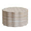 Tables basses rondes  