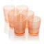 Ensemble de 6 verres à thé en acrylique Victoria-111567968-126185176