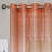 Carlyssia Semi Sheer Curtain Single Panel-32553815-32553814