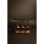 Sydor 50'' W Solid Wood Console Table