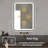 Jaeson Metal Rectangle Wall Mirror