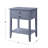 Rachela 2 - Drawer End Table-191666454
