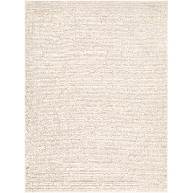 Geometric Area Rug, Rectangle 160 x 213 cm