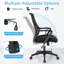 Chaise de bureau Lubrosav