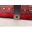 Tapis rouge Finha Peshawar Bokhara 8 pi 2 po x 10 pi 5 po