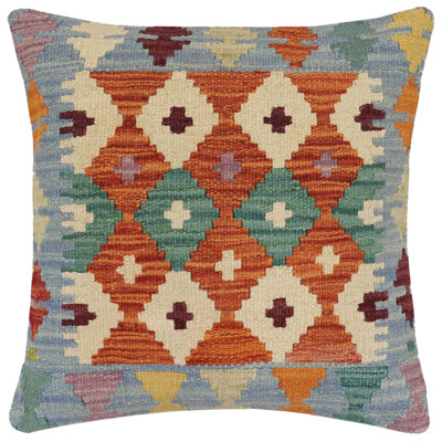 Retha Geometric Throw Pillow