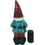 Figurine Ehlani Mr Gnome et Bluebird