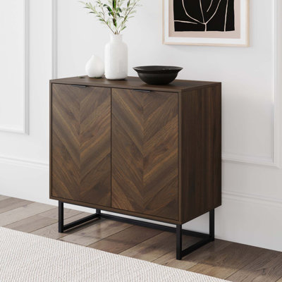 Steel 2 - Door Accent Cabinet