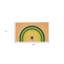 Paillasson 17 po x 29 po Coir Shamrock