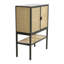 Armoire en rotin et bois Boho-1424824553
