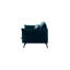 Dafinka 2 Seater Velvet Sofa-814407970