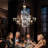 66 - Light LED Crystal Chandelier-1673907617