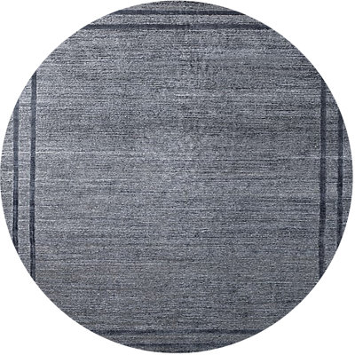Tapis gris Ellaville