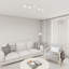 Atanasia Flush Mount-1264492925