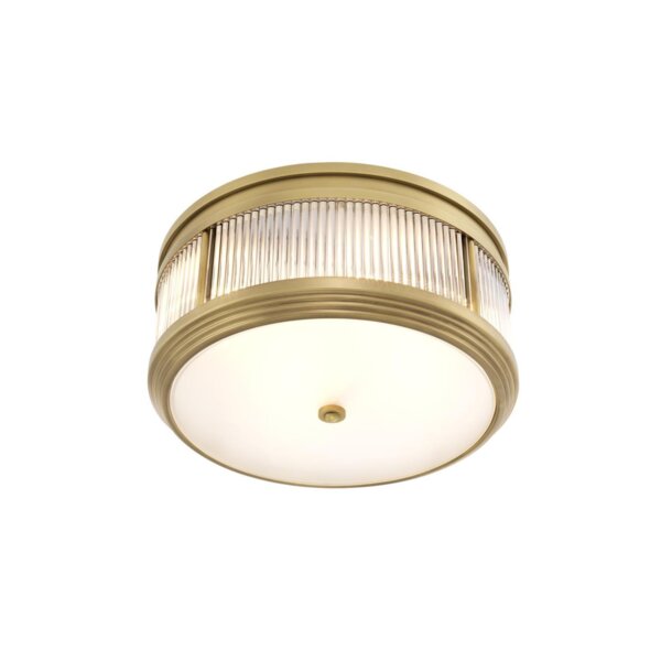 Eichholtz Rousseau 4 - Light Flush Mount 