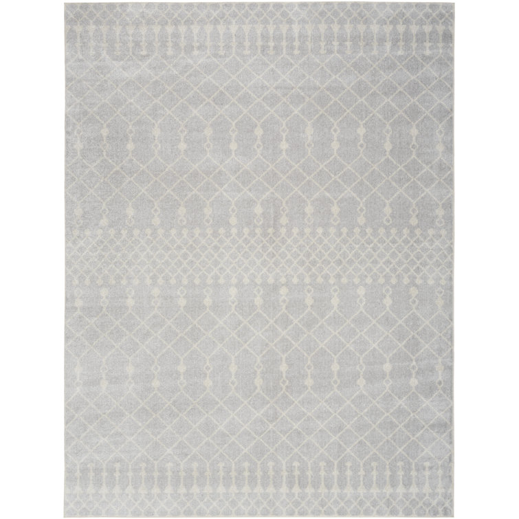 Athalla Washable Moroccan Indoor Rug