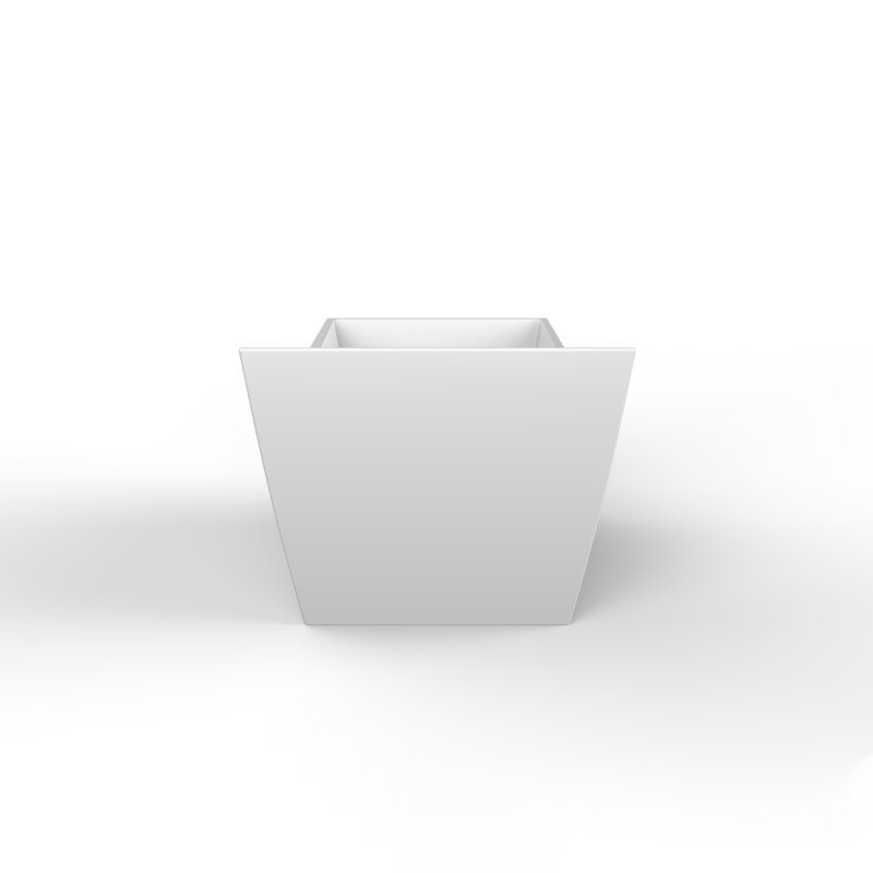 Tanya 71'' x 31.13'' Soaking Acrylic Bathtub, Polished Nickel