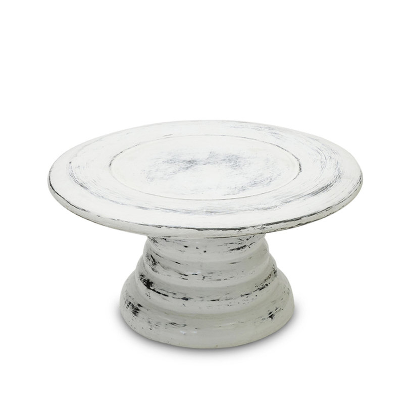 Cement Decorative Tray