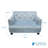 Calumet Polyester Pet Bed