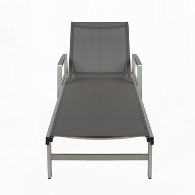Outdoor Chaise Lounge Chair