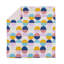  Ensemble de courtepointe 100% coton Circles-56583104