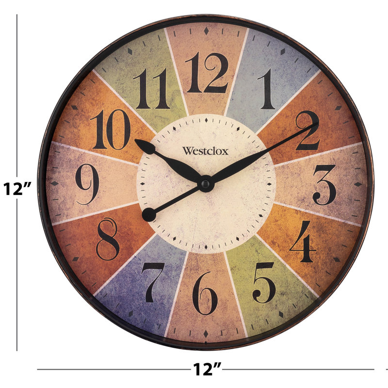 Schindler Wall Clock