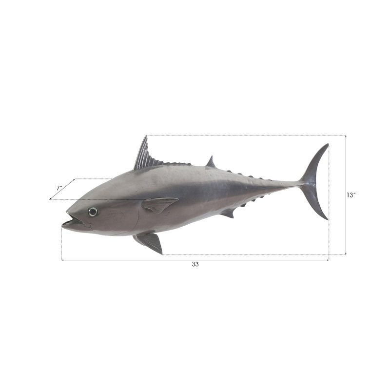 Animals Mackerel Fish Wall Décor