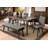 6 - Person Four Leg Dining Set