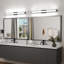 Applique murale pour salle de bain moderne à DEL-26681173-26681175-26681161