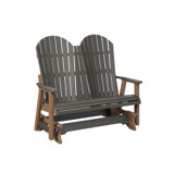 Comfo Back Outdoor Glider