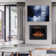 SpectraFire Plus Electric Fireplace Insert