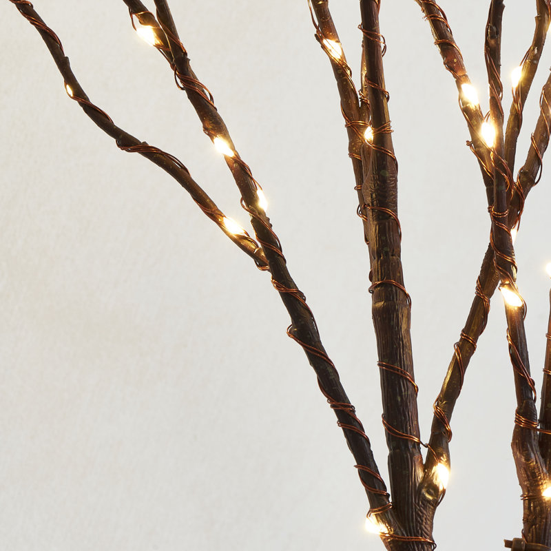 32'' Lighted Trees & Branches